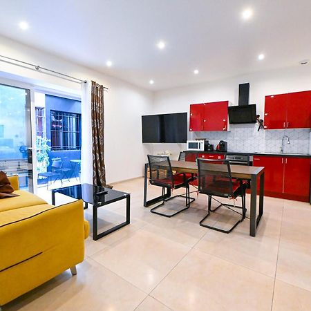 Grand Loft A Deux Pas De La Mer N1 Ницца Экстерьер фото