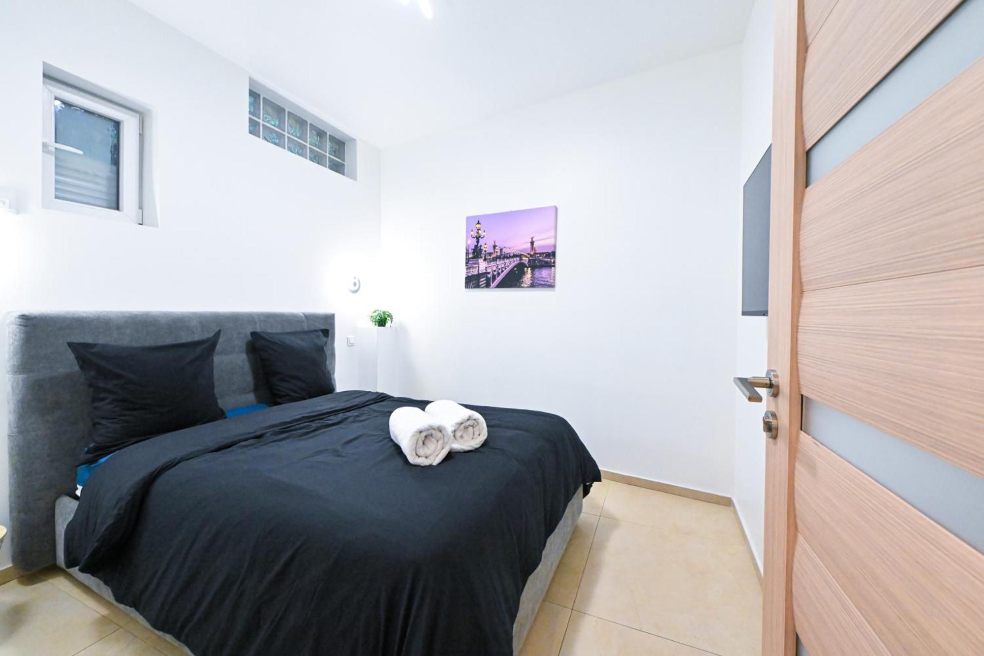 Grand Loft A Deux Pas De La Mer N1 Ницца Экстерьер фото